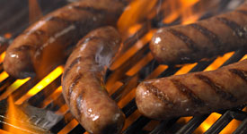 Bratwurst