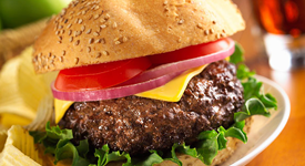 Ground Beef Patties