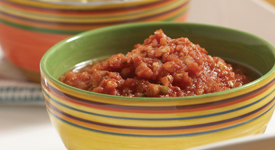 Fresh Salsa